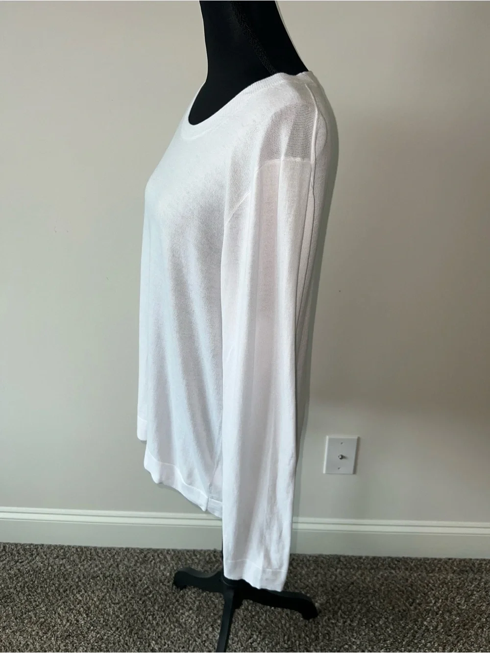J. Crew classic crew